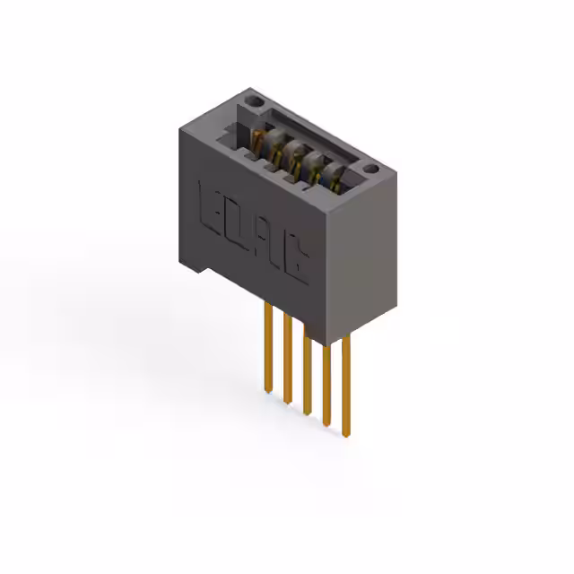 895-005-542-101 EDAC Inc.  Edgeboard Connectors